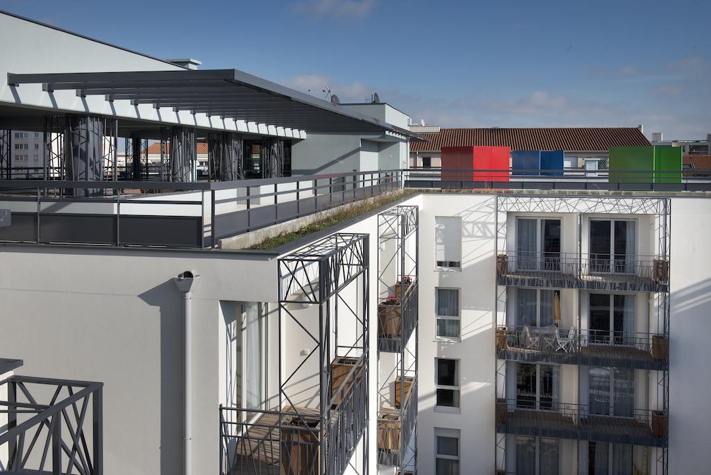 Domitys Le Pont Des Lumieres Lião Exterior foto